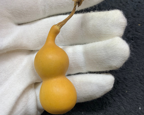 ヒョウタン、【八宝】瓢箪、文遊びひょうたん2156/2.1g その他素材 鏡