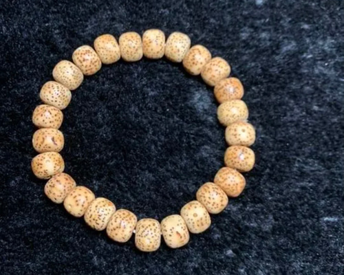 ルドラクシャ(菩提樹の実)星月菩提976 ブレスレット 鏡淞堂260040 通販
