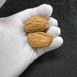 遊ぶ胡桃、文玩核桃、クルミ核桃セット322641/32.1g その他