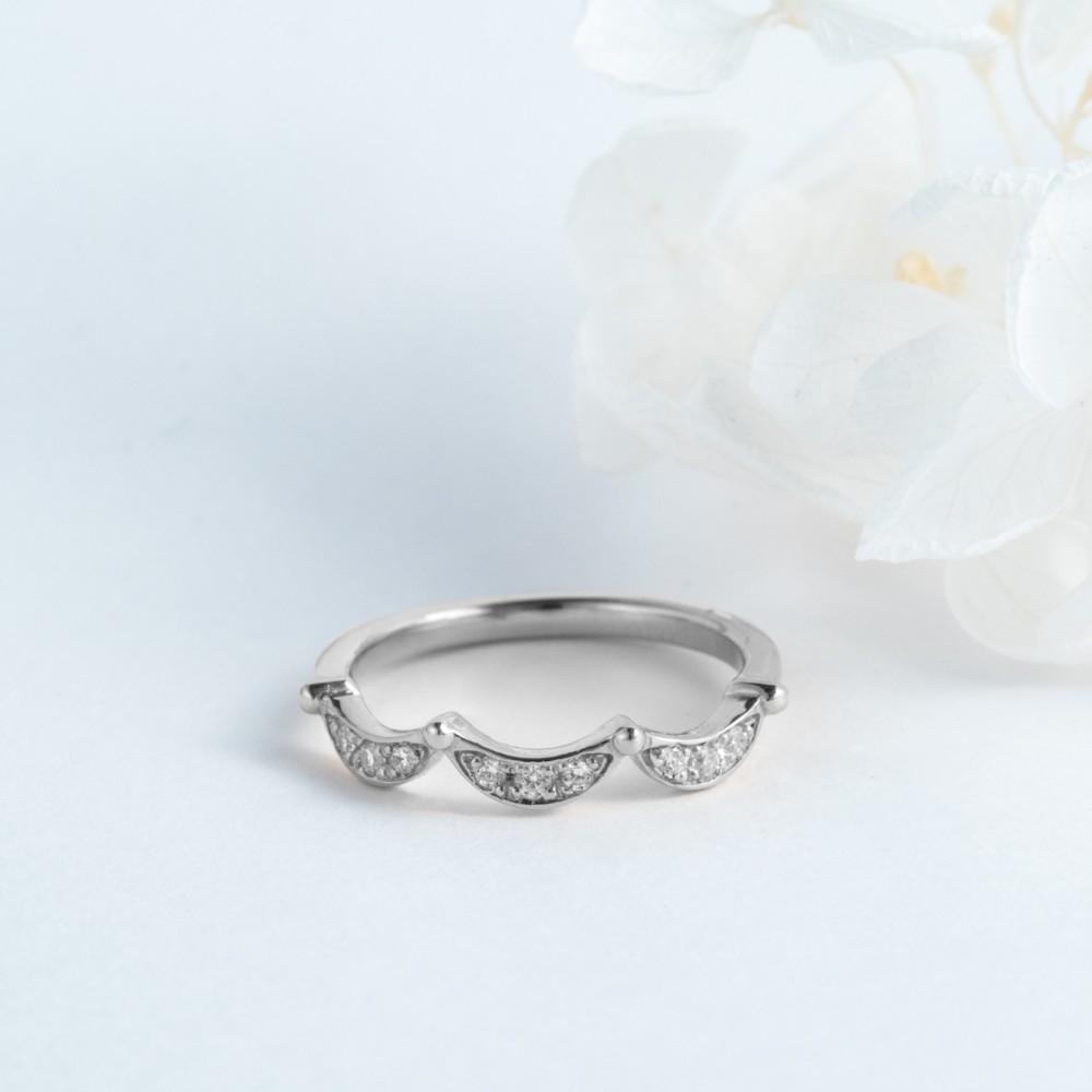 SV925(RH) リング / ポンテヴェキオ