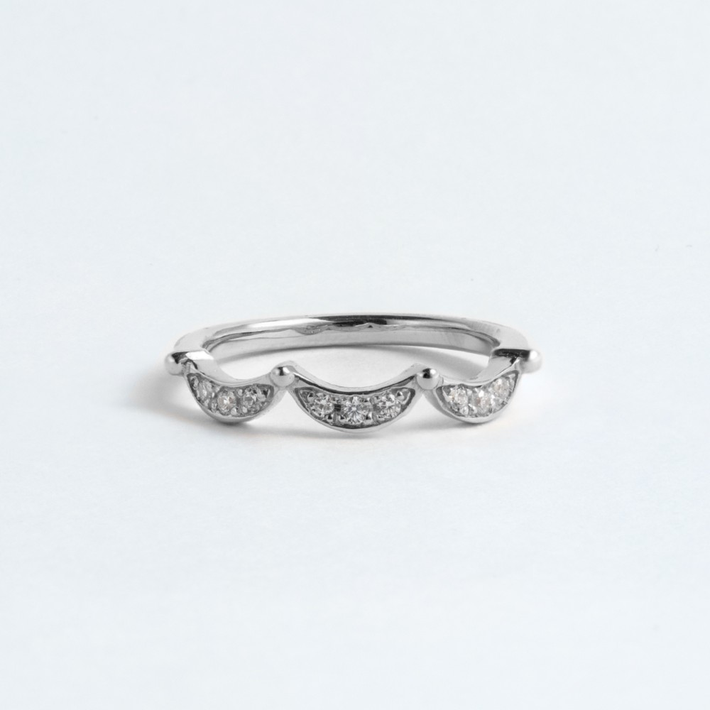 SV925(RH) リング / ポンテヴェキオ