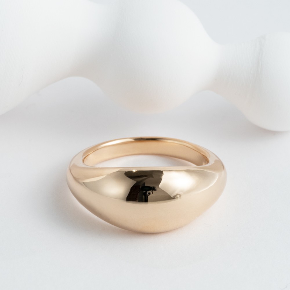 K10YG プランプ リング / メタロ