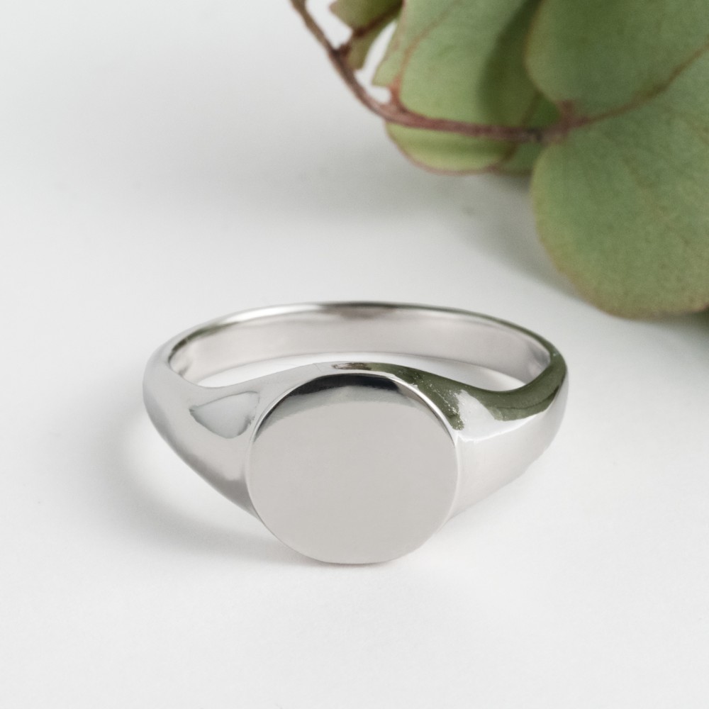 SV925(RH)  サークル リング / シグネット