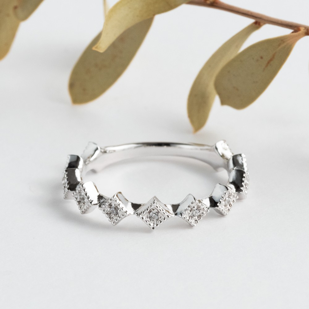 SV925(RH) リング / クリスタッロ