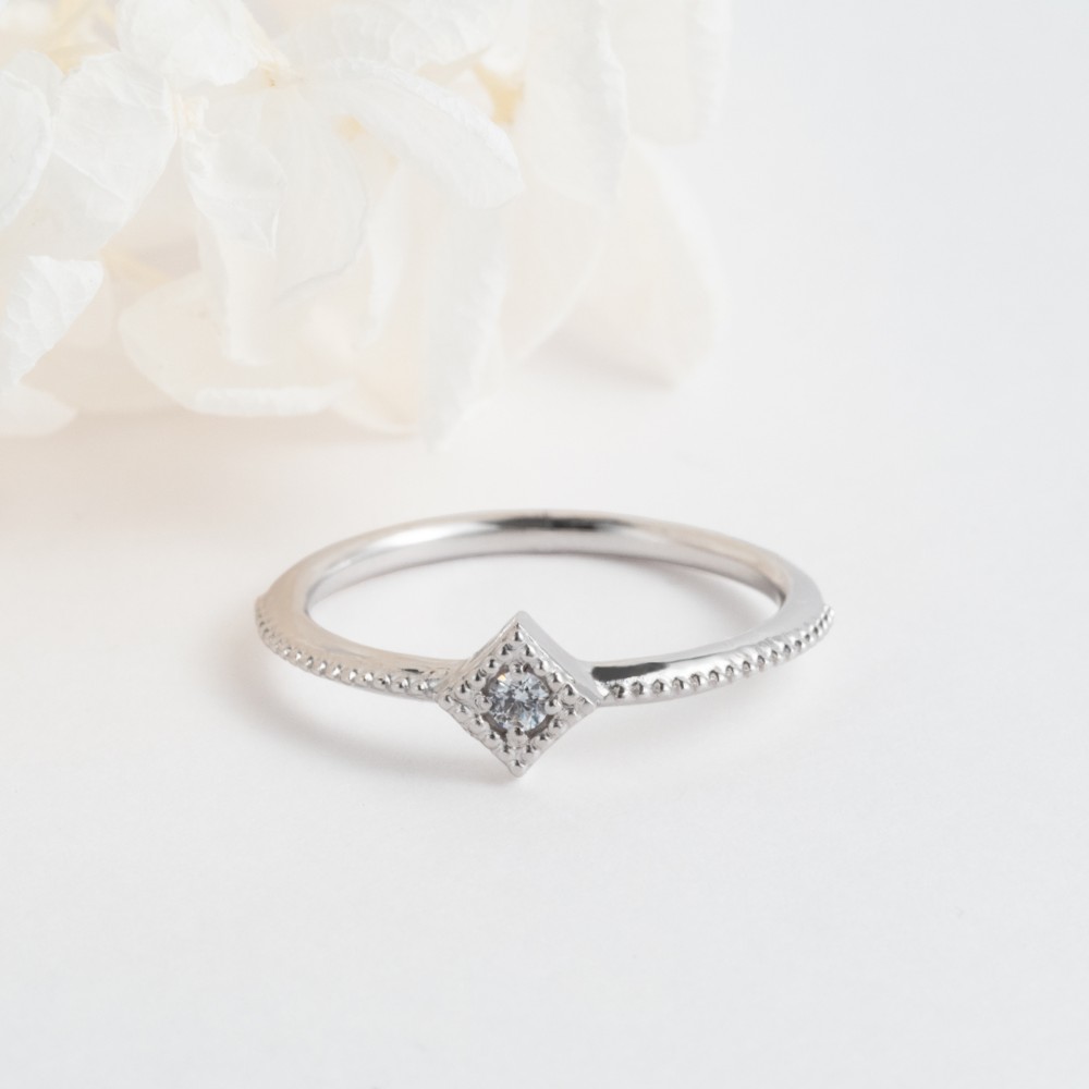 SV925(RH) リング / クリスタッロ