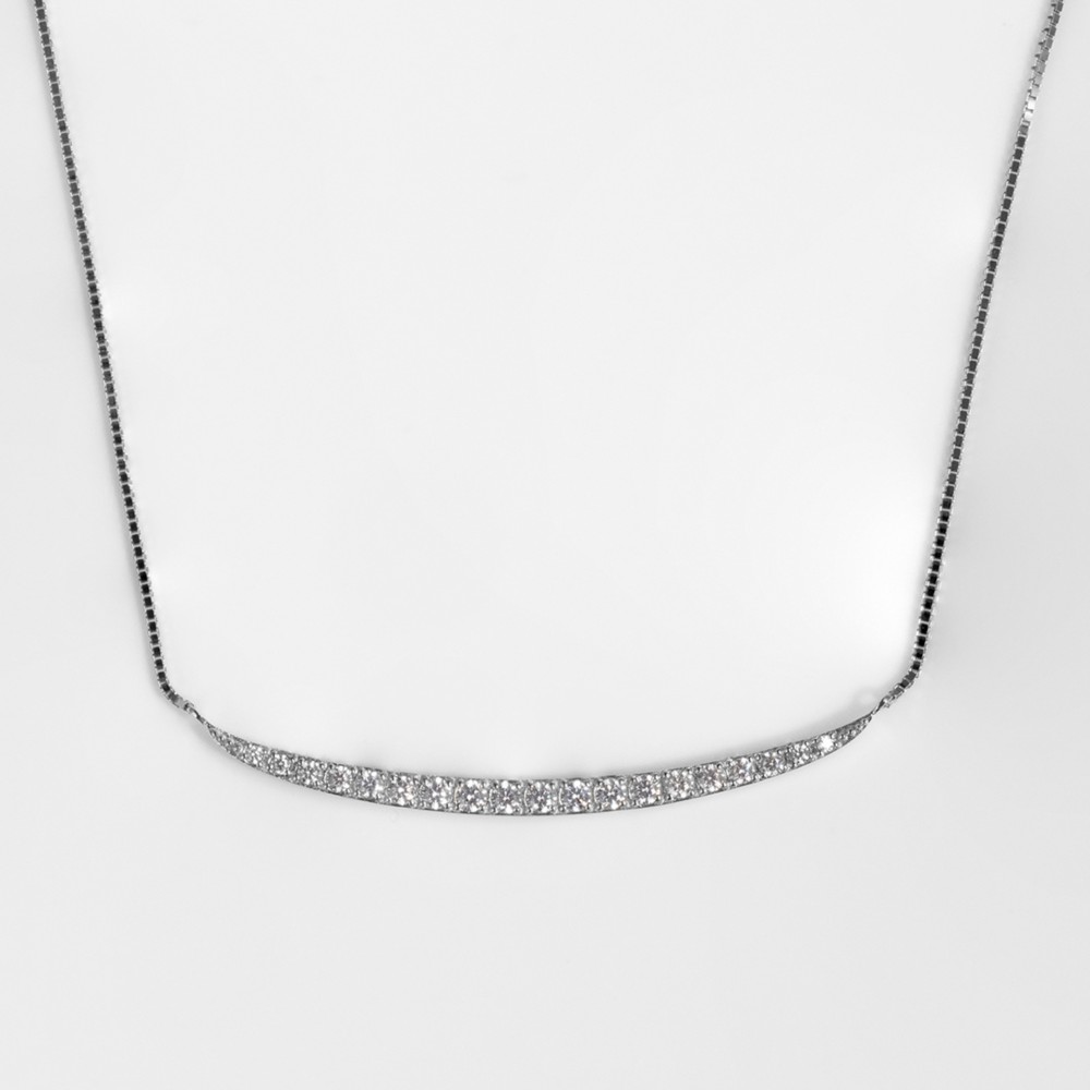 SV925(RH) キュービックジルコニア ネックレス-L / ポンテヴェキオ