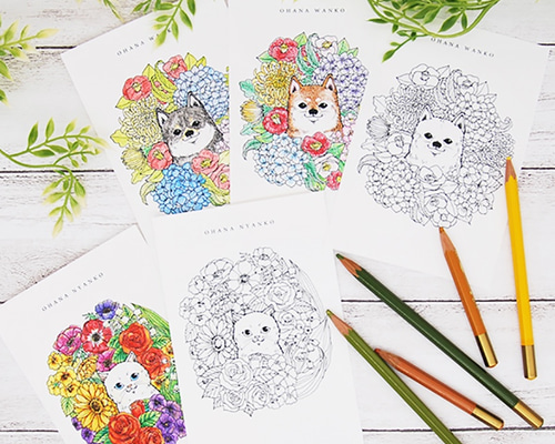 ぬ ページ イラスト ポストカード ポストカード展🎀‪💗 心斎橋駅直通のホテル日航B1Fにて ポスト‬