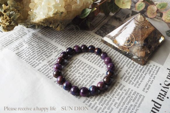 希少】☆世界三大ヒーリングストーン天然 高品質 スギライト