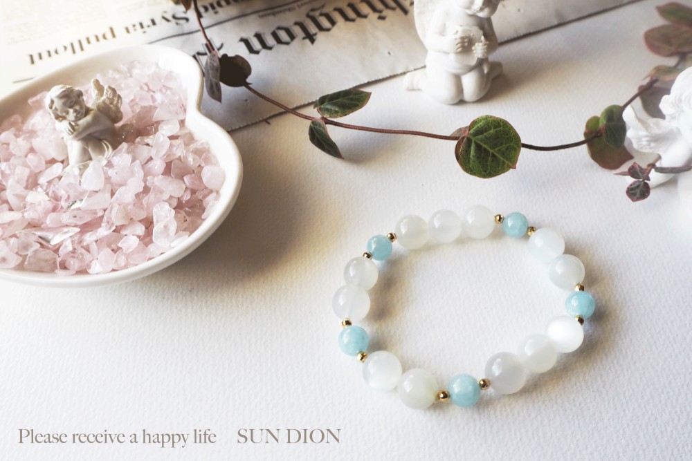 幸せな結婚生活を送りたいあなたに贈るブレスレット