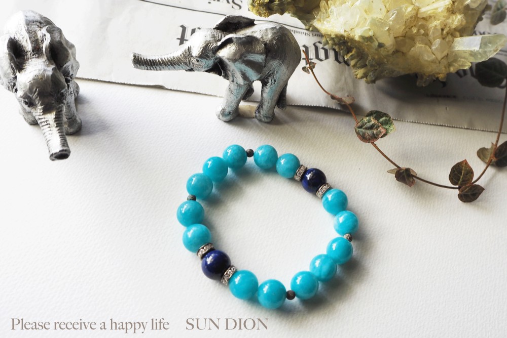 男性にオススメ！完成を研ぎ澄ませ自分の能力を引き出させる波動を持つブレスレット