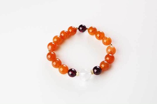 18金入り才能を引き出してくれる強い波動ブレス