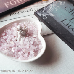 再入荷不可能！希少価値！世界三大ヒーリングストーン ピンク