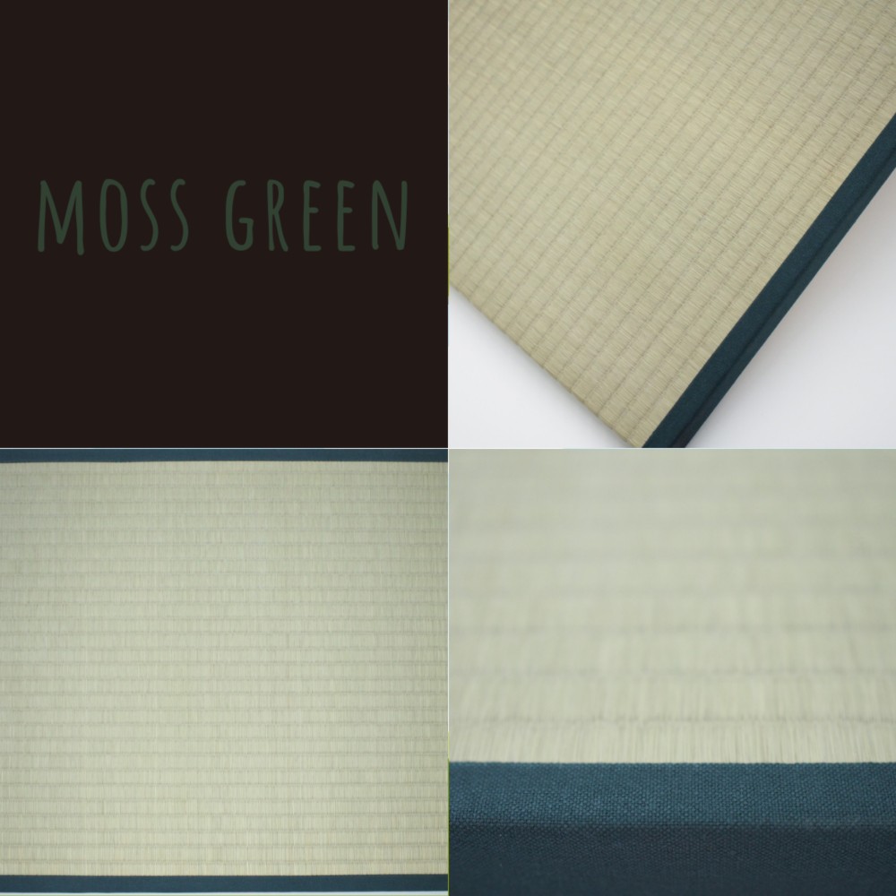 T1/4 (ティークォーター) モスグリーン 1枚