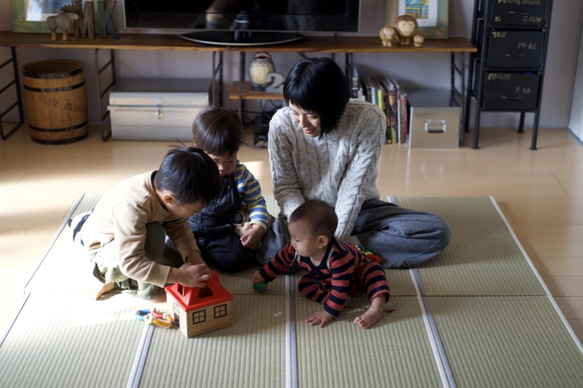 T1/4 (ティークォーター) モスグリーン 1枚 2枚目の画像