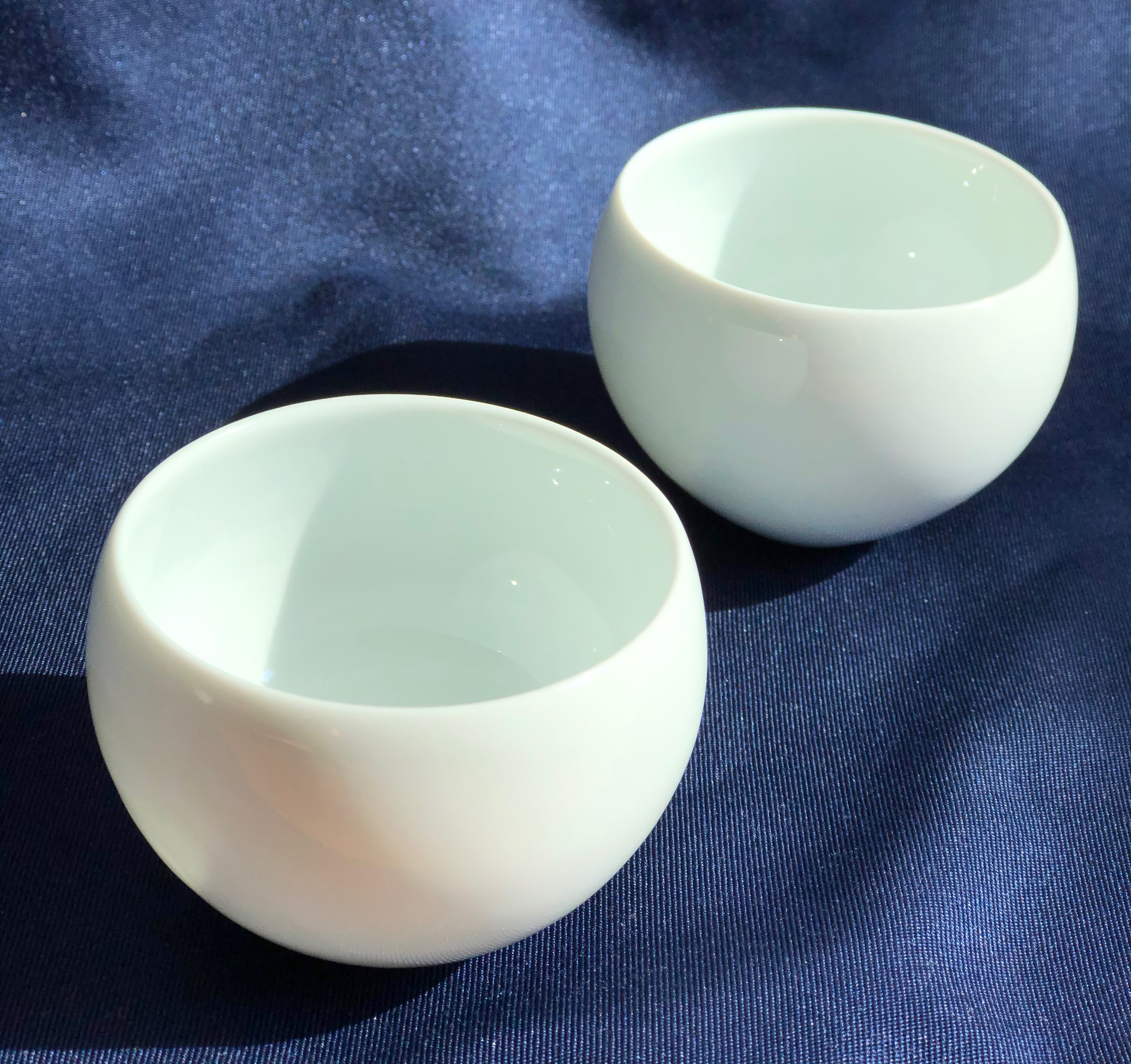 〜艶釉猪口呑〜