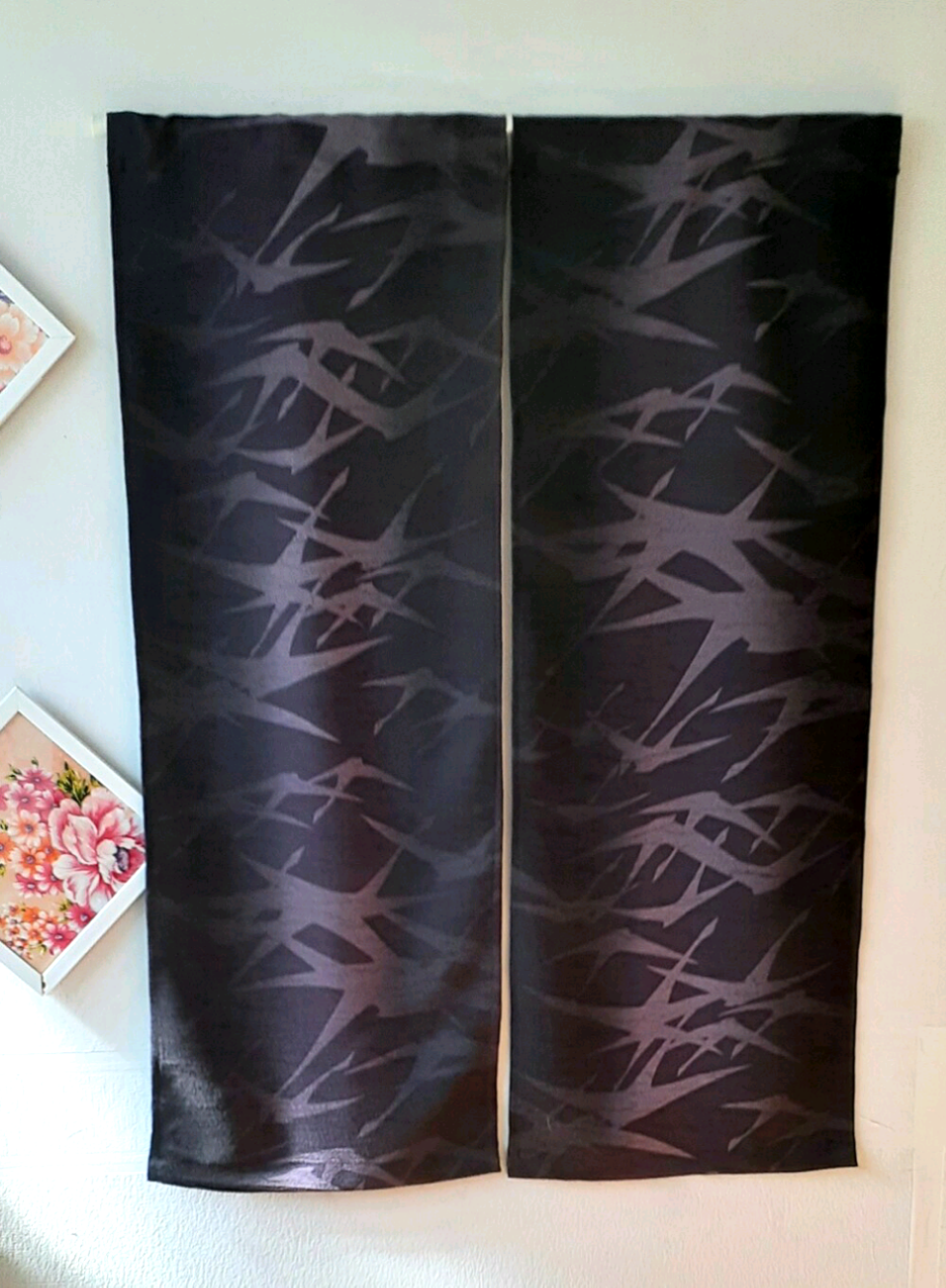 【着物リメイク　のれん】クールビューティーJAPAN☆のれん