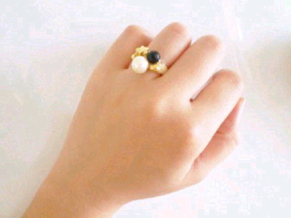 New!【pearl ×star*ring】 5枚目の画像