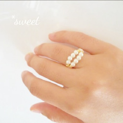 幸せの♡Mauloa ring* 5枚目の画像