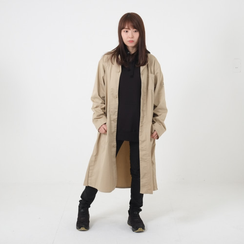 ショップコート ベージュ/ユニセックス コート COMUCAI 通販 10960660