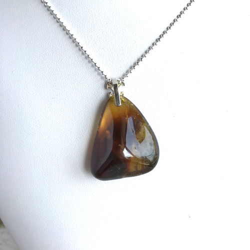 【希少】虫入り琥珀　ペンダント部分２つ imgrc0110738622.jpg