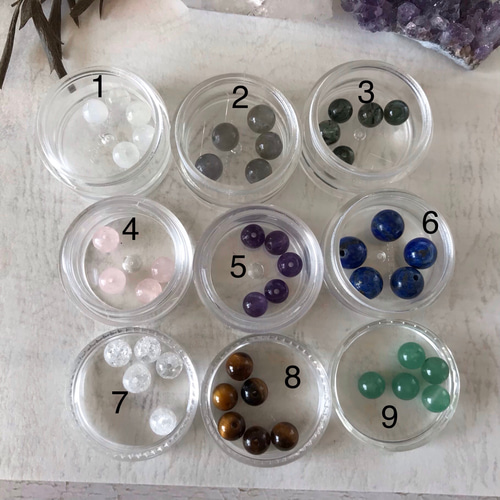 受注生産】マクラメ編み、天然石チャーム その他雑貨 reboot 通販