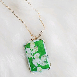 キムデザインのペンダント 緑 キムデザインのペンダント 緑 キムデザインのペンダント 緑