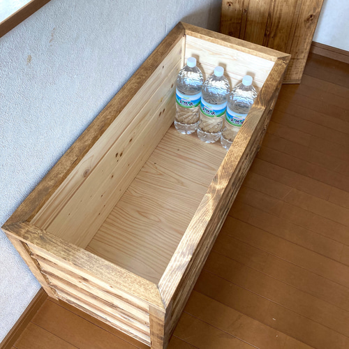 素朴なベンチ収納＞ ソファ・ベンチ T-style621 通販 11163266｜Creema