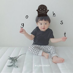 BABY + KIDS T 【 gohst 】 4枚目の画像