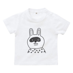 BABY + KIDS T 【 rabbitman 】 6枚目の画像