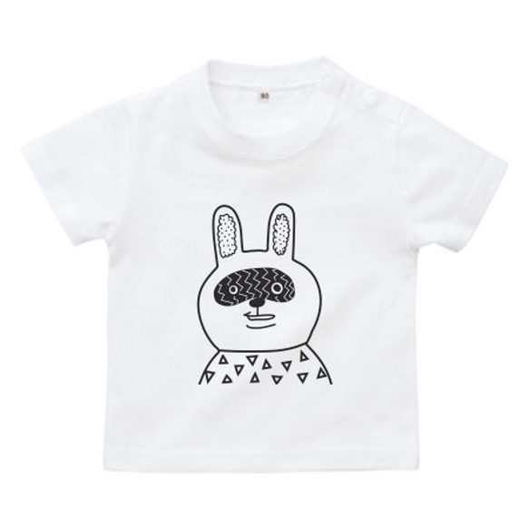 BABY + KIDS T 【 rabbitman 】 6枚目の画像