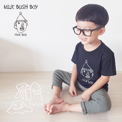 BABY + KIDS T 【nice boy】 4枚目の画像