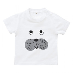 kids t-shirt 【wanko】 5枚目の画像