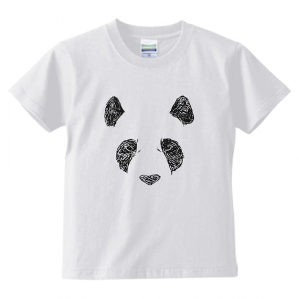 BABY + KIDS T 【panda】 4枚目の画像