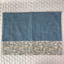 リバティ アデラジャ ランチョンマット その他入園グッズ petite