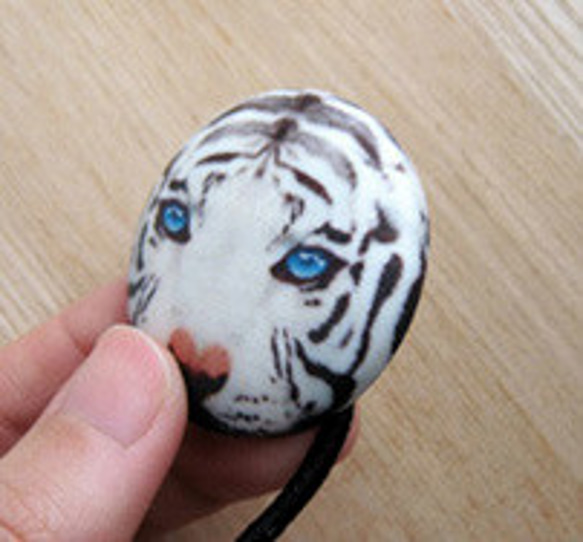White Tiger 2枚目の画像