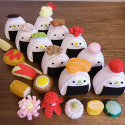 フェルト おままごと おむすび屋さん おもちゃ・人形 ままごと屋 通販