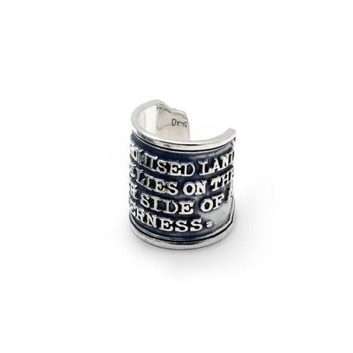 【文字変更可能】メンズ イヤーカフ/シルバー925 片耳/メンズシルバーアクセサリー/男性へのプレゼント/EC03