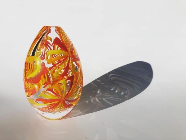 Autumn（一輪挿し）