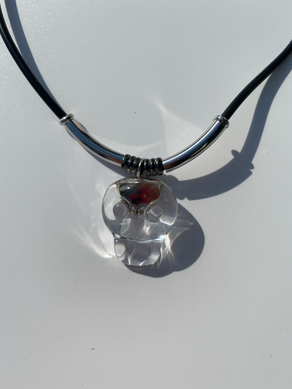 クリスタルドクロ＃１