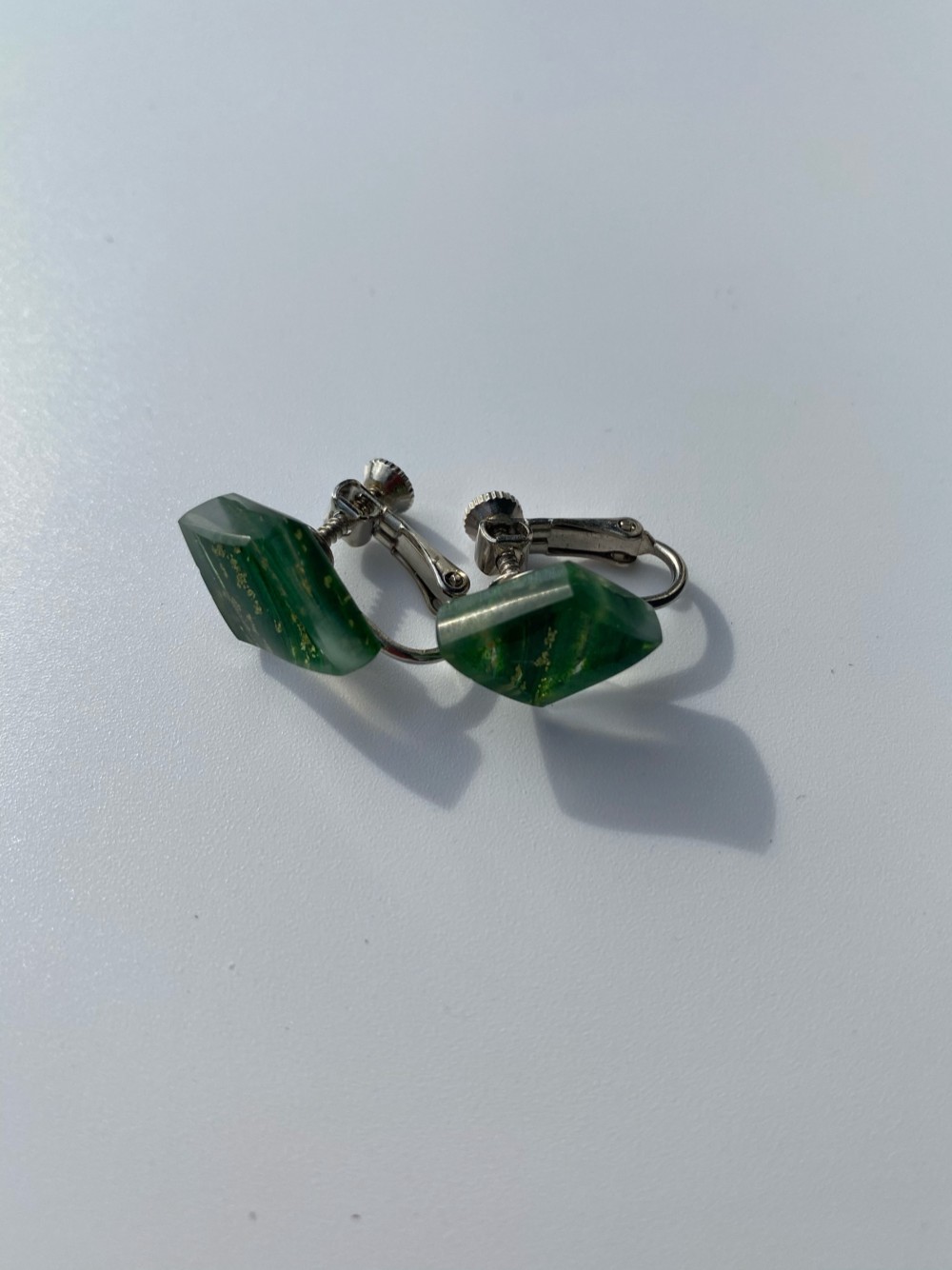 森の妖精（イヤリング）＃１