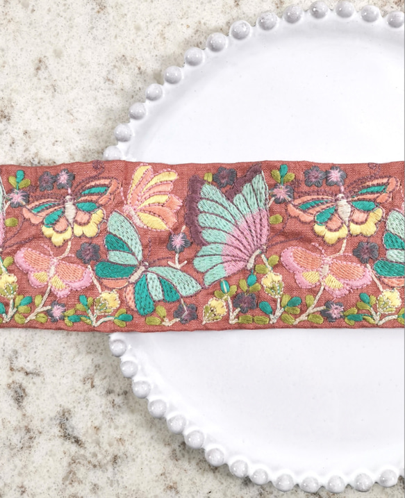 刺繍リボン 8791ce150b4a2d9f030892711c7547