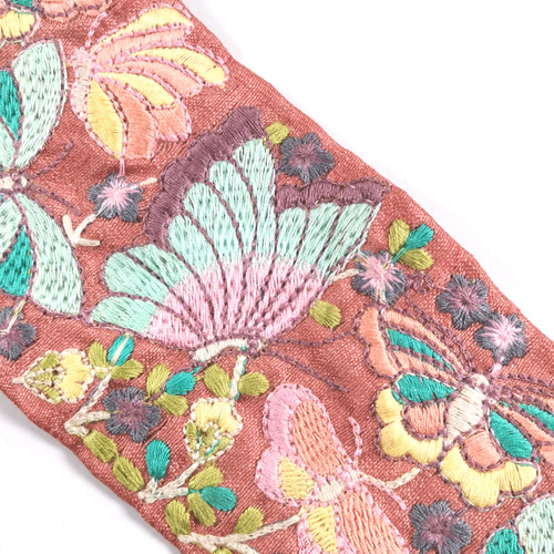 刺繍リボン 刺繍リボン