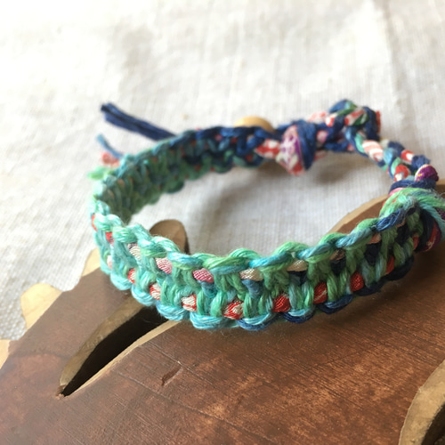 お客ページ‼️満花手編みブレスレット お客様専用ページ‼️満花手編みブレスレット オーダーページ】おおきな