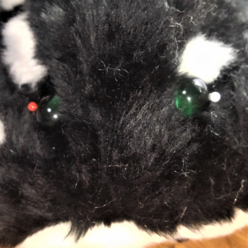 エイのぬいぐるみ（ダイヤモンドポルカ）Lサイズ ぬいぐるみ