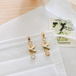 マスクアクセサリー のおすすめ人気通販｜Creema(クリーマ