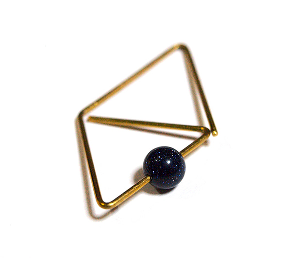 brass rhombus 1枚目の画像