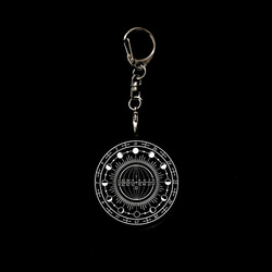 acrylic the Moon age keychain ver.1.0 1枚目の画像