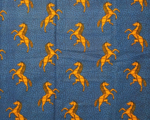 ⑪Aアフリカンプリント生地＊パーニュ＊キテンゲ＊アフリカン