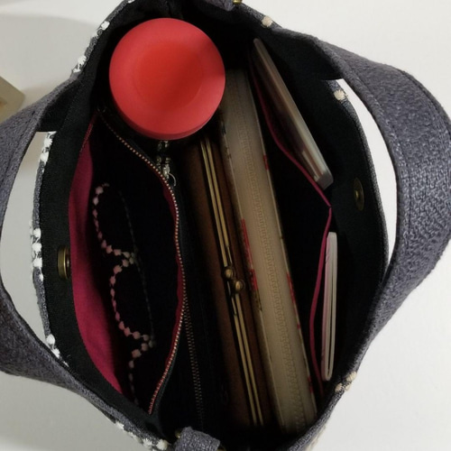 １点のみ　ミナペルホネン　シンフォニー　2wayパニーニ風ショルダー sale 1点のみ ミナペルホネン タンバリン go! 2wayパニーニ風 伊勢丹