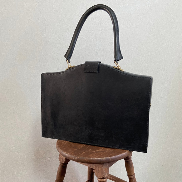 tote bag/hand bag【Romanesque】 9枚目の画像